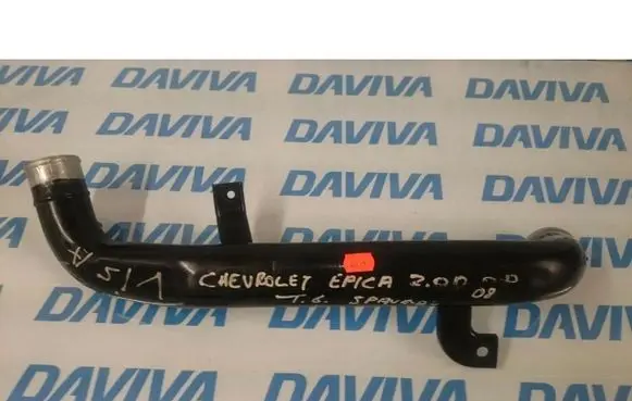 Chevrolet Captiva Intercooler hose/pipe