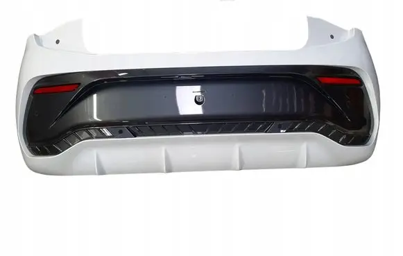 Cupra Born Rear bumper 10E807421B