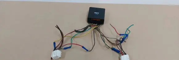 Jaguar XJS Window control relay 281ELSER