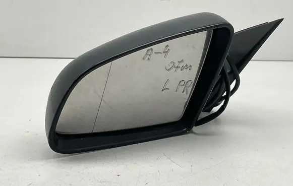 Audi A4 S4 B7 8E 8H Front door electric wing mirror E1010681