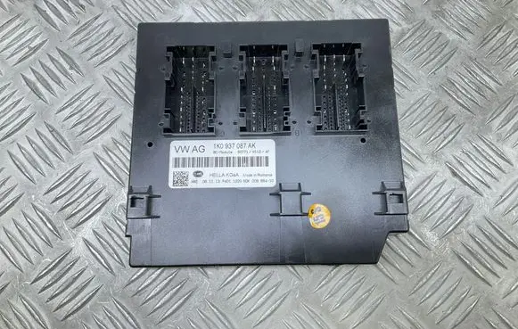 Skoda Yeti (5L) Comfort/convenience module 1K0937087AK