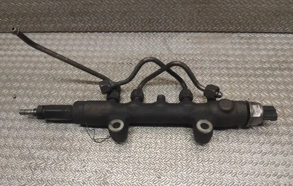 Peugeot Boxer Fuel main line pipe 9675389980