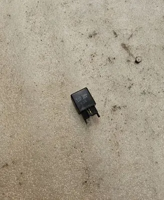 Hyundai Galloper Other relay 9522021000