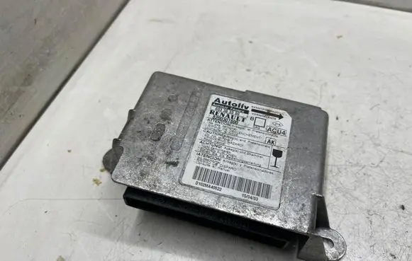 Renault Megane II Airbag control unit/module 603383300