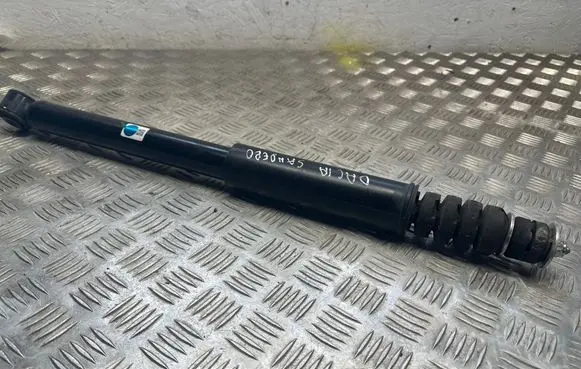 Dacia Sandero III Rear shock absorber/damper 562102144R 17110302F