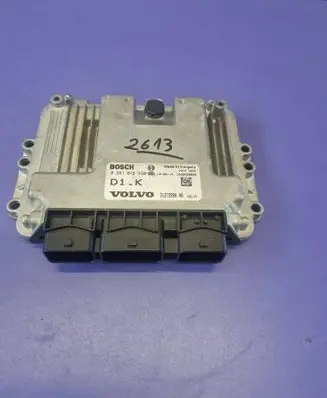 Volvo V50 Engine control unit/module 0281016590 1039S30890 31272996AB
