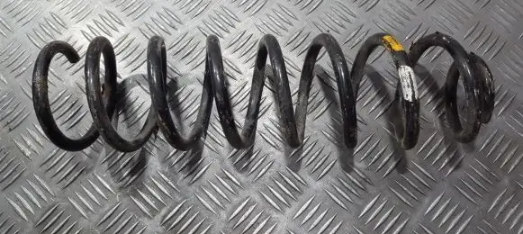 Renault Megane II Rear coil spring