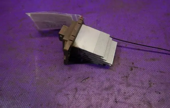 KIA Venga Heater blower motor/fan resistor