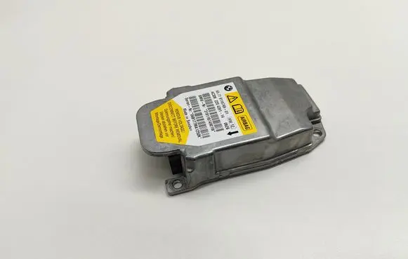 BMW 5 E60 E61 Airbag control unit/module 9118749 6577911874901 65779118749