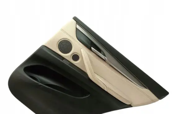 BMW X5 F15 Front door card panel trim