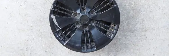 Isuzu D-Max R18 alloy rim 8975274920 3371784