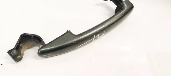 Peugeot 207 Front door exterior handle 
