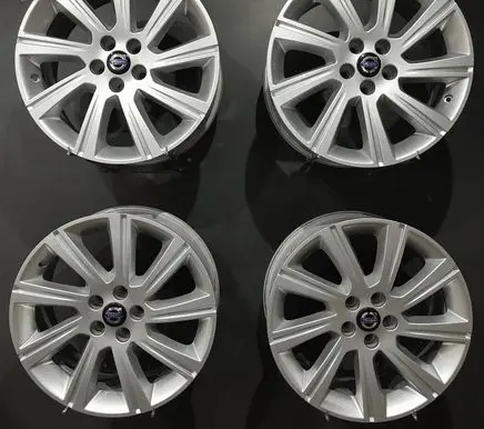 Jaguar E-Pace R18 alloy rim J9C3-BA