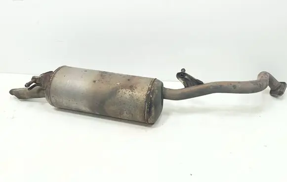Toyota Prius+ (ZVW40) Rear muffler/silencer tail pipe 
