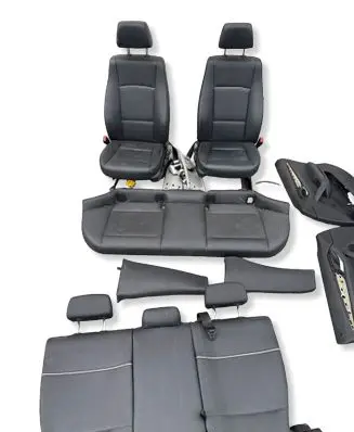 BMW X1 E84 Interior set 