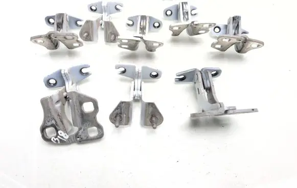 Tesla Model 3 Front door hinge set FUR034F RLR330F RLL331F