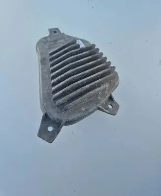 LED ballast control module