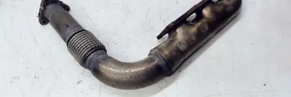 Audi A6 S6 C7 4G Exhaust manifold 059253034AQ