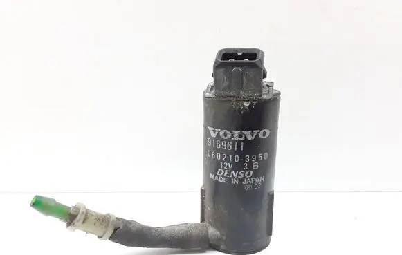 Volvo S60 Windscreen/windshield washer pump 9169611