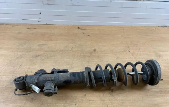 BMW 6 F06 Gran coupe Rear shock absorber/damper 6857697 105413