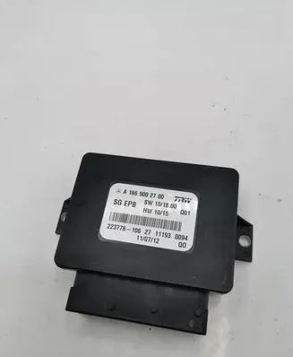 Mercedes-Benz ML W166 Hand brake control module A1669002700