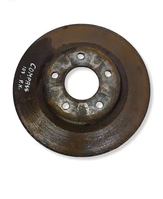 Jeep Compass Front brake disc 