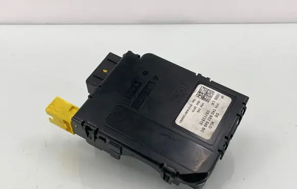 Volkswagen Golf Plus Steering angle sensor 1K0953549BC
