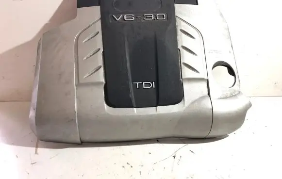 Audi Q7 4L Engine cover (trim) 4L0103925 PA6G10M20