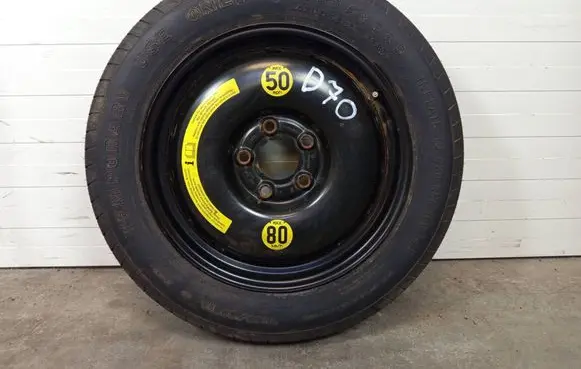 Mercedes-Benz A W169 R16 spare wheel 1694000802