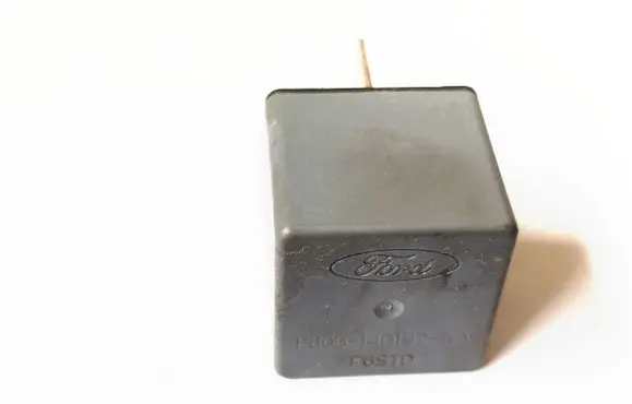 Ford Focus Other relay F80B14B192AA