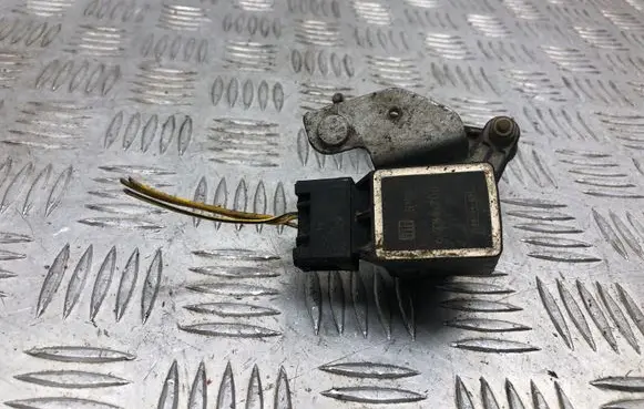 BMW 5 E60 E61 Headlight/headlamp level sensor 6784700