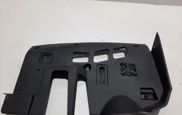 BMW 1 E81 E87 Dashboard lower bottom trim panel 9124955 5145912173301