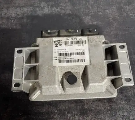 Citroen C5 Engine control unit/module 9647494880 16560044 9649795480