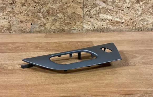 Peugeot 407 Rear door handle trim 9646929877