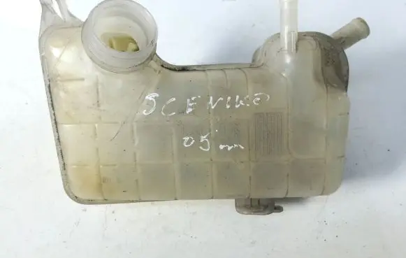 Renault Scenic II - Grand scenic II Coolant expansion tank/reservoir 8200262036