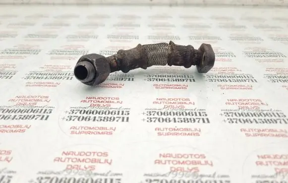 Seat Toledo III (5P) Turbo turbocharger oiling pipe/hose