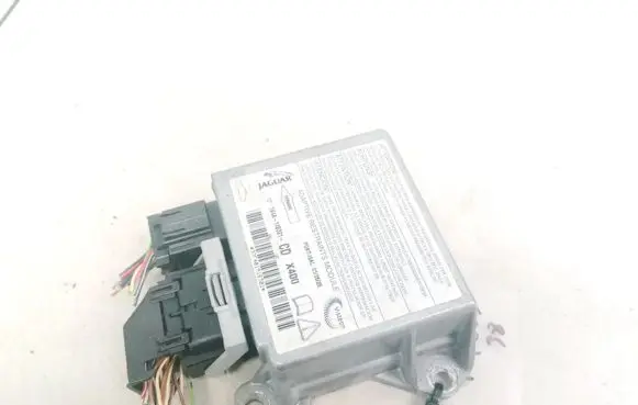 Jaguar X-Type Airbag control unit/module 1X4A148321CD 1X4A-148321-CD