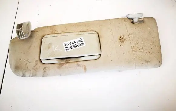 Audi A4 S4 B5 8D Sun visor 8d0857551