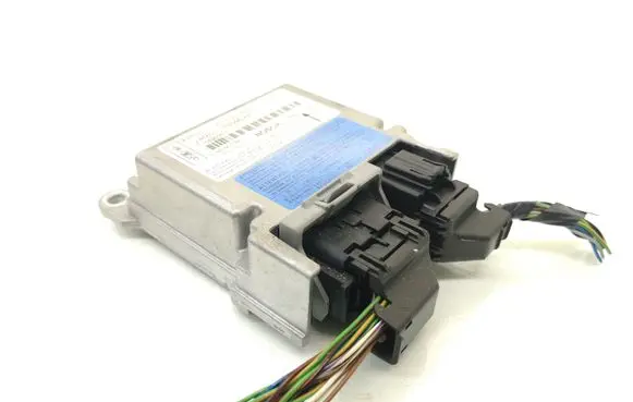 Ford Focus C-MAX Airbag control unit/module 4M5T14B056AE 0285001847 6E0008287201