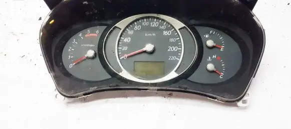 Hyundai Tucson JM Speedometer (instrument cluster) 940132E420 2005-43600H