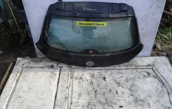 Volkswagen Scirocco Tailgate/trunk/boot lid 1K8827173