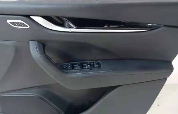 Maserati Levante Front door card panel trim