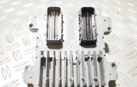 Opel Antara Engine control unit/module ECU 12618028 86YRFZ21811300X4