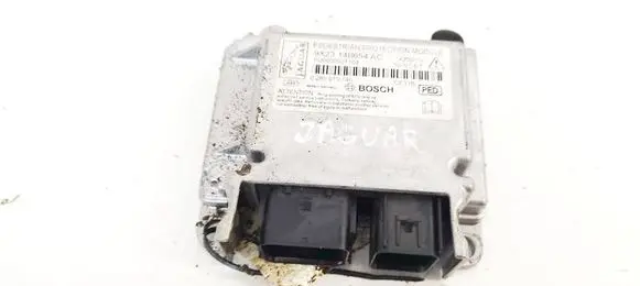 Jaguar XF Airbag control unit/module 9X2314B654AC 0285010746