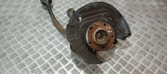 BMW X3 E83 Front wheel hub spindle knuckle 