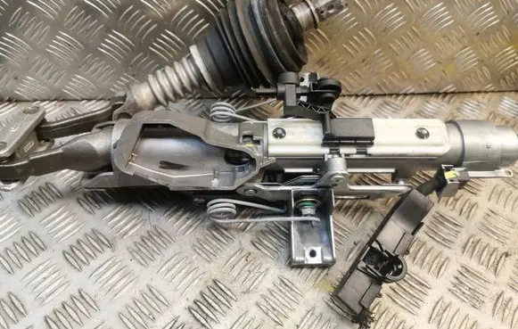 Mercedes-Benz C W203 Steering rack mechanical part A2094601616 2094601616