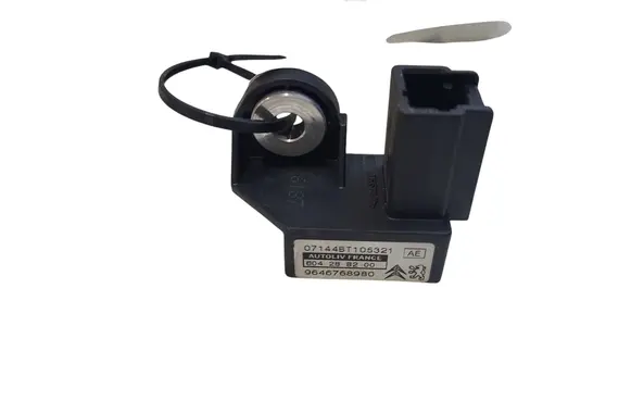 Citroen C4 I Airbag deployment crash/impact sensor 9646768980