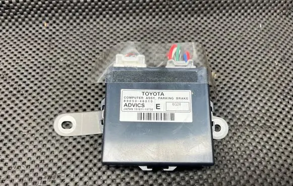 Lexus RX 450H Hand brake control module 8905048010