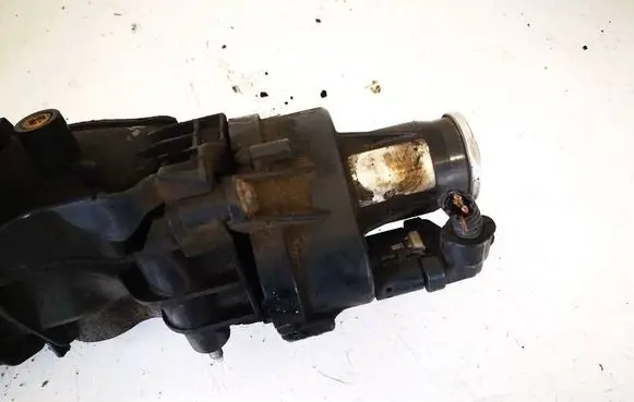BMW X6 E71 Intake manifold valve actuator/motor 781129902 0280751005