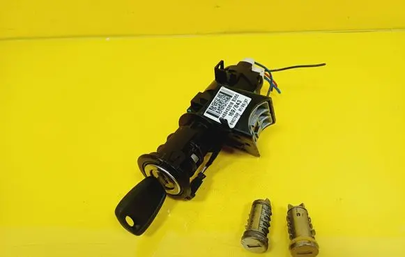 Fiat Panda II Ignition lock 00468453610